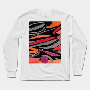 ABD Funky stuff Long Sleeve T-Shirt